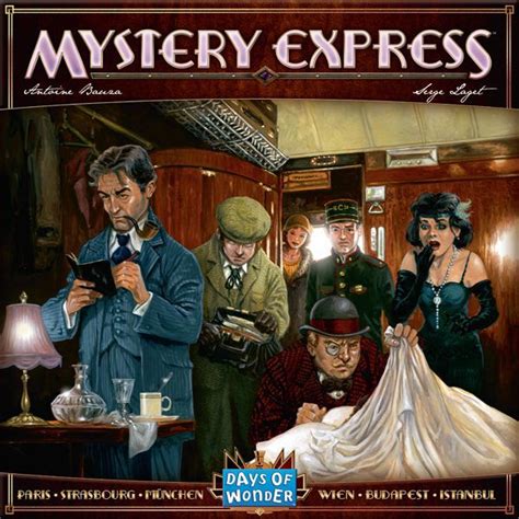 Mystery Express Blaze
